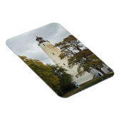 Sandy Hook Lighthouse Magnet (Rechte Seite)