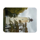 Sandy Hook Lighthouse Magnet (Horizontal)