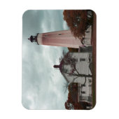 Sandy Hook Lighthouse Magnet (Vertikal)