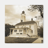 Sandy Hook Lighthouse