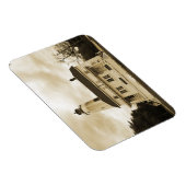 Sandy Hook Lighthouse Magnet (Rechte Seite)