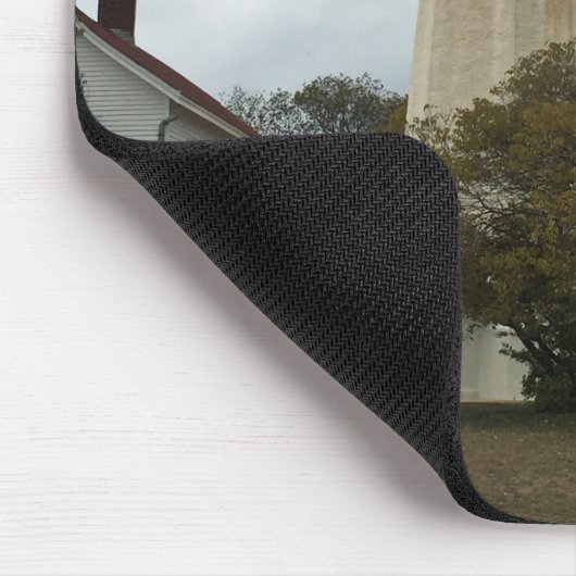 Sandy Hook Lighthouse Mousepad (Ecke)