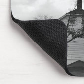 Sandy Hook Lighthouse Mousepad (Ecke)