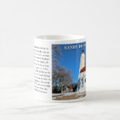 Sandy Hook Lighthouse, New Jersey Tasse (Mittel)