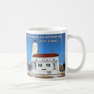Sandy Hook Lighthouse, New Jersey Tasse