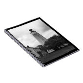 Sandy Hook Lighthouse Notizblock (Rechte Seite)