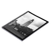 Sandy Hook Lighthouse Notizblock (Linke Seite)