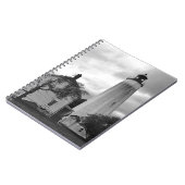 Sandy Hook Lighthouse Notizblock (Linke Seite)