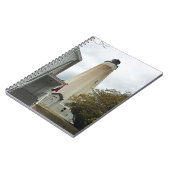 Sandy Hook Lighthouse Notizblock (Linke Seite)