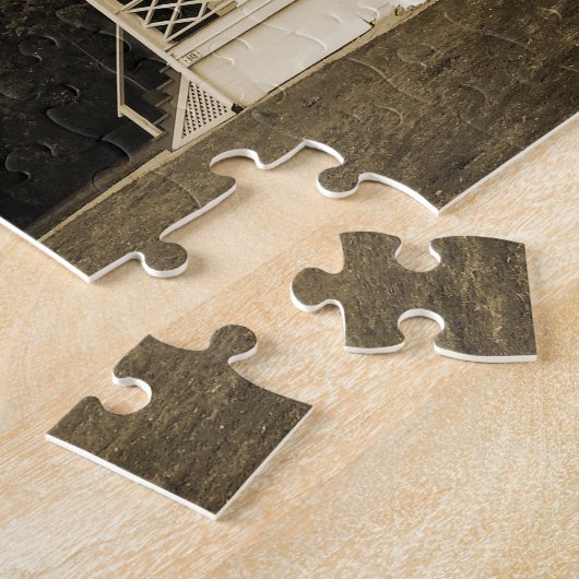Sandy Hook Lighthouse Puzzle (Seite)