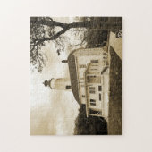 Sandy Hook Lighthouse Puzzle (Vertikal)