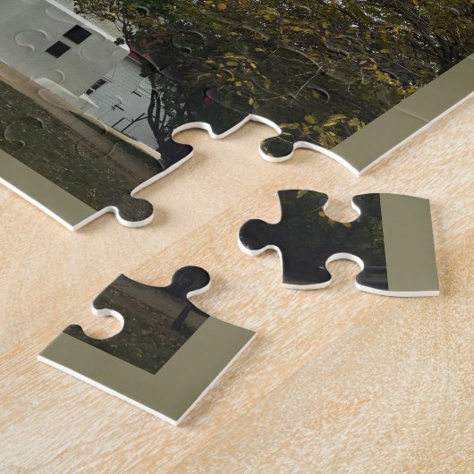 Sandy Hook Lighthouse Puzzle (Seite)