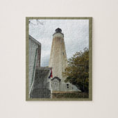 Sandy Hook Lighthouse Puzzle (Vertikal)