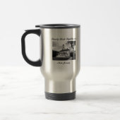 Sandy Hook Lighthouse Reisebecher (Links)