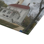 Sandy Hook Lighthouse Schneidebrett (Ecke)