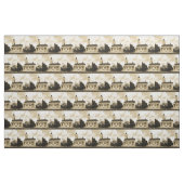 Sandy Hook Lighthouse Stoff (Fat Quarter (45,7 x 55,9 cm))