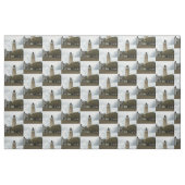 Sandy Hook Lighthouse Stoff (Fat Quarter (45,7 x 55,9 cm))