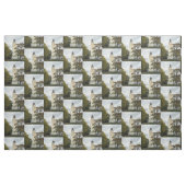 Sandy Hook Lighthouse Stoff (Fat Quarter (45,7 x 55,9 cm))