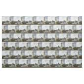 Sandy Hook Lighthouse Stoff (Fat Quarter (45,7 x 55,9 cm))