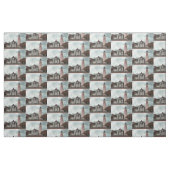 Sandy Hook Lighthouse Stoff (Fat Quarter (45,7 x 55,9 cm))