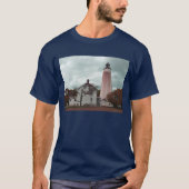 Sandy Hook Lighthouse T-Shirt (Vorderseite)