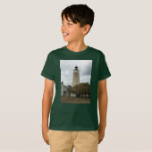 Sandy Hook Lighthouse T-Shirt (Vorne ganz)