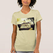 Sandy Hook Lighthouse T-Shirt (Vorderseite)