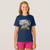 Sandy Hook Lighthouse T-Shirt (Vorne ganz)