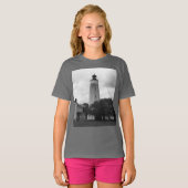 Sandy Hook Lighthouse T-Shirt (Vorne ganz)