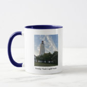 Sandy Hook Lighthouse Tasse (Links)