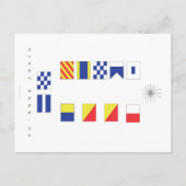 Sandy Hook NJ Postkarte (Vorderseite)