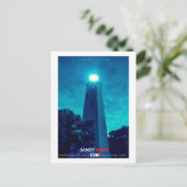 Sandy Hook. Postkarte (Stehend Vorderseite)