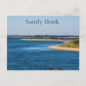 Sandy Hook Postkarte (Vorderseite)
