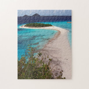 Sandy Island, Anguilla Puzzle