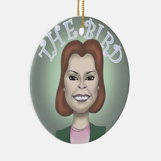 Sandy Keramikornament (Rechts)