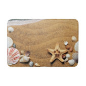 SANDY OCEAN STRACH BADEMATTE (Vorderseite)