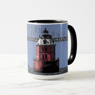 SANDY POINT LIGHT TASSE