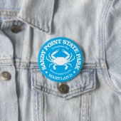 Sandy Point SP (Krabbe) Button (Beispiel)