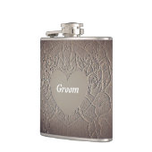 Sandy Rose Flask Flachmann (Links)