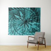 Sandy Sea life.... Wandteppich (Beispiel (Horizontal))