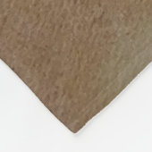 Sandy Seashells Fleecedecke (Ecke)