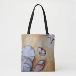 Sandy Seashells Tasche