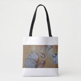 Sandy Seashells Tasche