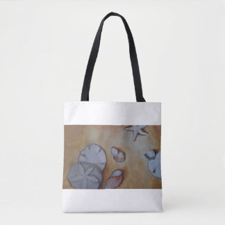 Sandy Seashells Tasche