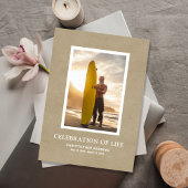 Sandy Shore Foto Memorial Program Programm