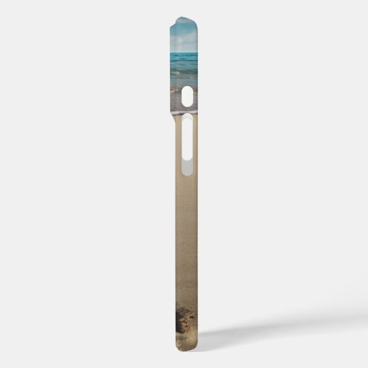 Sandy Shores Case-Mate iPhone Hülle (Rückseite / Links)