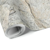 Sandy-Stone-Verpackungspapier Geschenkpapier (Rolleneckpunkt)