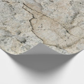 Sandy-Stone-Verpackungspapier Geschenkpapier (Ecke)