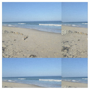 Sandy-Strand Stoff