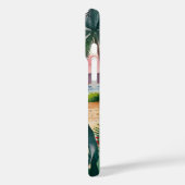 Sandy Toes Case-Mate iPhone Hülle (Rückseite / Links)